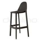 Plastic bar stools