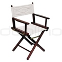 Patio & outdoor wooden chairs, director chairs - PA PLAYA