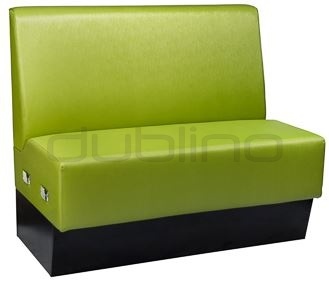 Dublino System/20 - Box with your optional choice of stain colors, fabrics and artificial leather