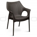 Plastic chairs - BC 2277 OLI