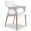 Patio & outdoor plastic chairs - BC 2115 NATOLA