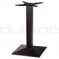 Outdoor dining table bases, table legs - P 7007