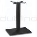 Outdoor dining table bases, table legs - P 7008