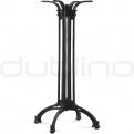 Outdoor high table bases, high table legs - P 7524/110