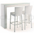 Outdoor high table bases, high table legs - GR/915 T