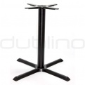 Outdoor dining table bases, table legs - P 7011