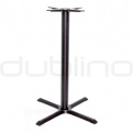 Outdoor high table bases, high table legs - P 7511/110