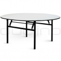 Conference, banquet, catering furniture - DL PRENIUM ROUND 180
