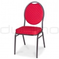 MX ECO KONF CHAIR RED #2