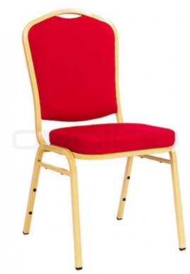 MX ECO SHIELD RED - Banquet chair
