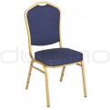 Banquet chair - MX Standard SHIELD BLUE