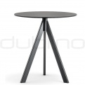 Outdoor dining table bases, table legs - PEDRALI ARKI BASE 3