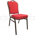 Banquet chair - DL SHIELD RED