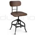 Metal chairs - DL COUNTER