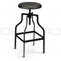 Metal bar stools - DL WORKSHOP NEW