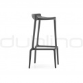 Plastic bar stools - PEDRALI HAPPY SG