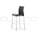 Plastic bar stools - PEDRALI ICE SG