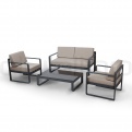 Outdoor lounge seating - GR CAPRI
