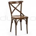 Wooden chairs - XTON 05 FRENCH PATINA