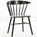 Wooden chairs - XTON 34 BLACK