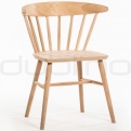 Wooden chairs - XTON 34 RAW