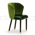 Upholstered dining chairs - HM CANE