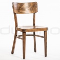 Wooden chairs - XTON 9449 FRENCH PATINA