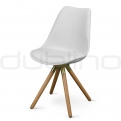 Restaurant chairs - DL CARLO WHITE