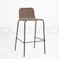 Patio & outdoor dining chairs, garden chairs - DL ATOS SG BRONZE