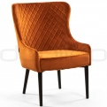 Sofas, armchairs, lounge chairs, tub chairs - DL CRYSTAL ARMCHAIR COGNAC