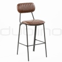 Upholstered bar stools - DL TAMPA BS